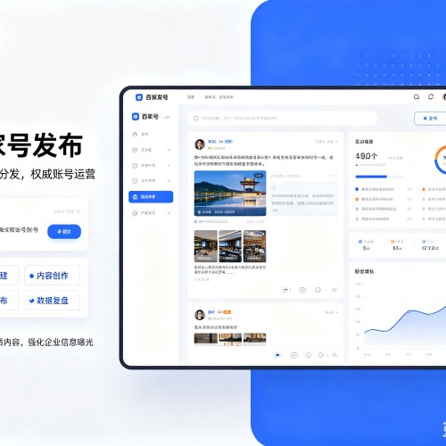 东阿百家号信息发布代运营